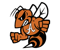 Alvin HS logo